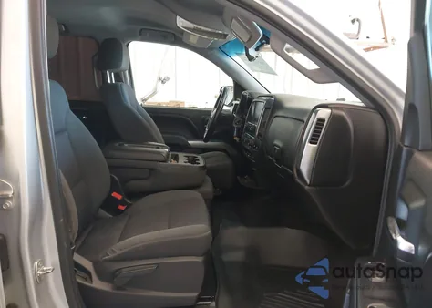 2014 Chevrolet Silverado 1500 1Lt z USA, uszkodzony, nr VIN 3GCUKREC5EG557198